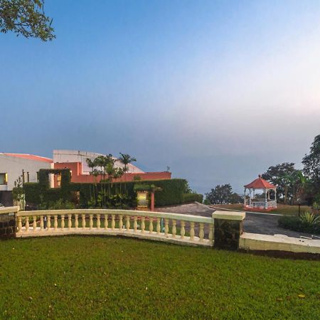 Saffronstays Aurelia, Panchgani - Balinese Villa With Breathtaking Valley Views 外观 照片