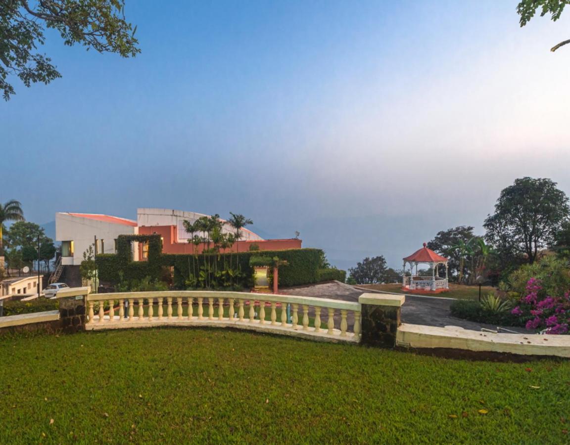 Saffronstays Aurelia, Panchgani - Balinese Villa With Breathtaking Valley Views 外观 照片