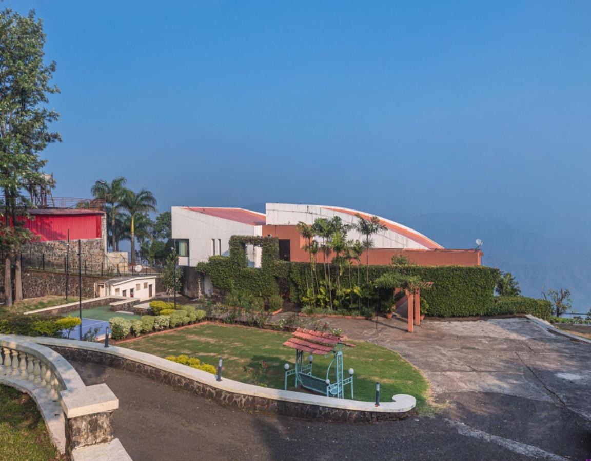 Saffronstays Aurelia, Panchgani - Balinese Villa With Breathtaking Valley Views 外观 照片