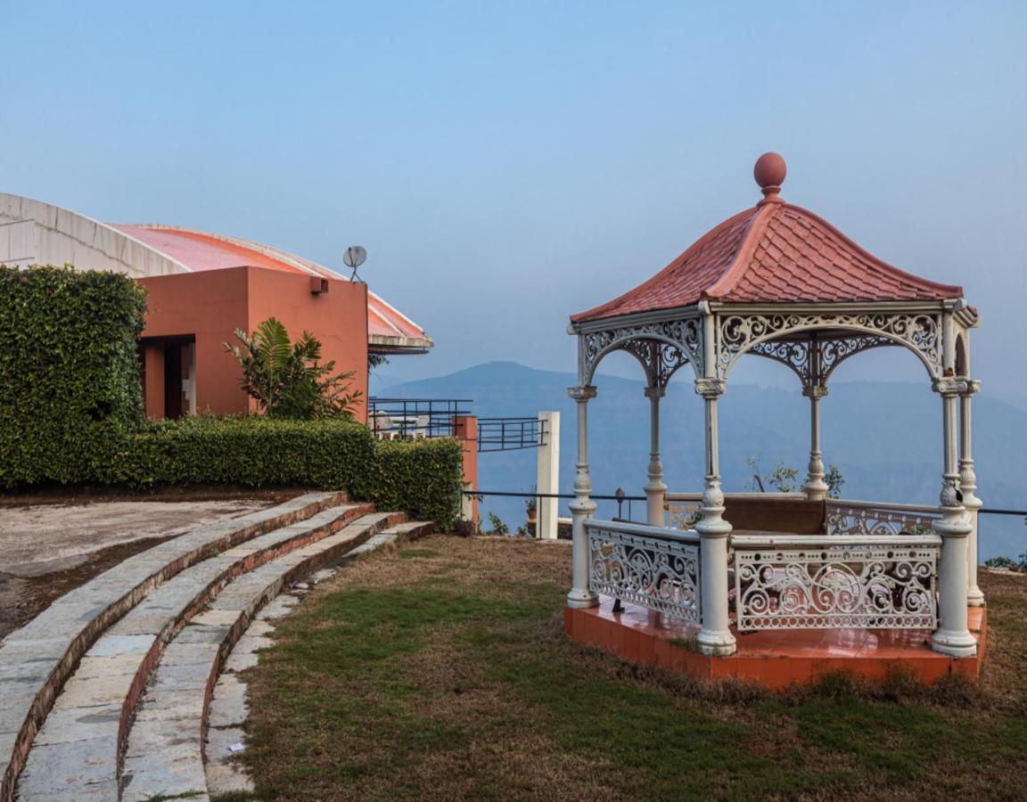 Saffronstays Aurelia, Panchgani - Balinese Villa With Breathtaking Valley Views 外观 照片