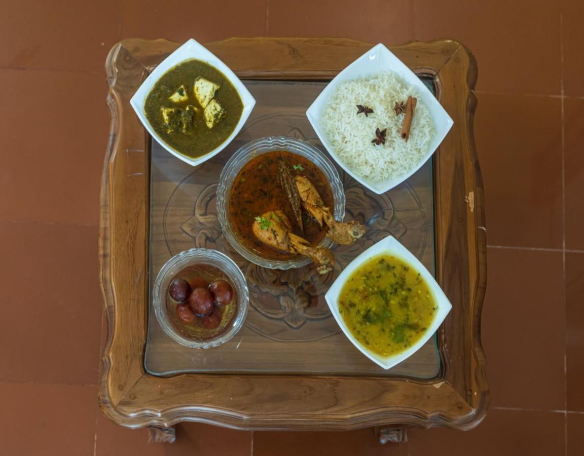 Saffronstays Aurelia, Panchgani - Balinese Villa With Breathtaking Valley Views 外观 照片