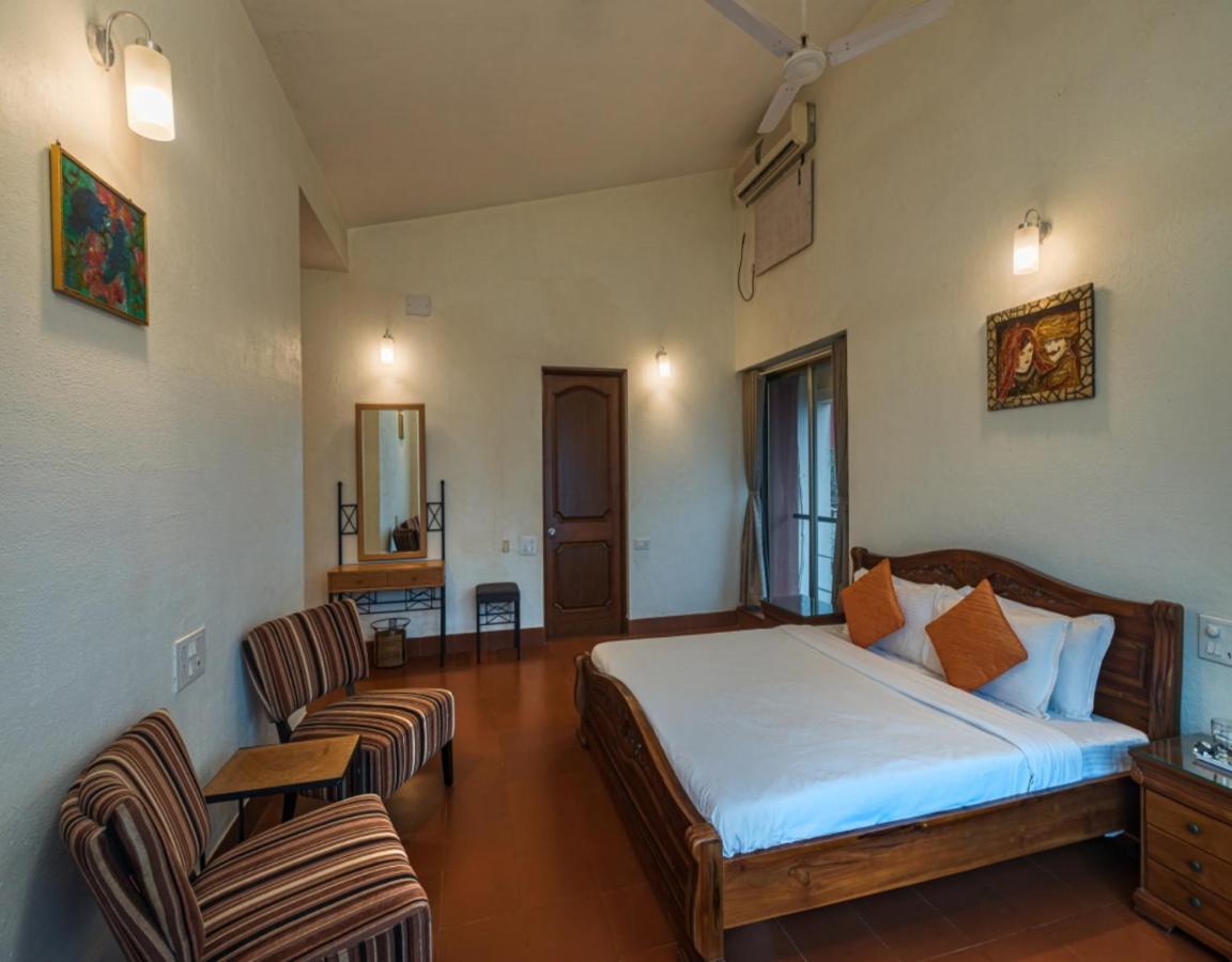 Saffronstays Aurelia, Panchgani - Balinese Villa With Breathtaking Valley Views 外观 照片