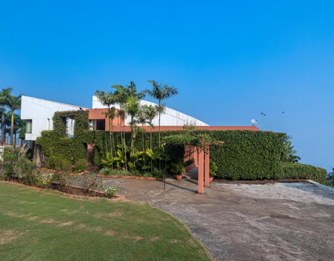 Saffronstays Aurelia, Panchgani - Balinese Villa With Breathtaking Valley Views 外观 照片
